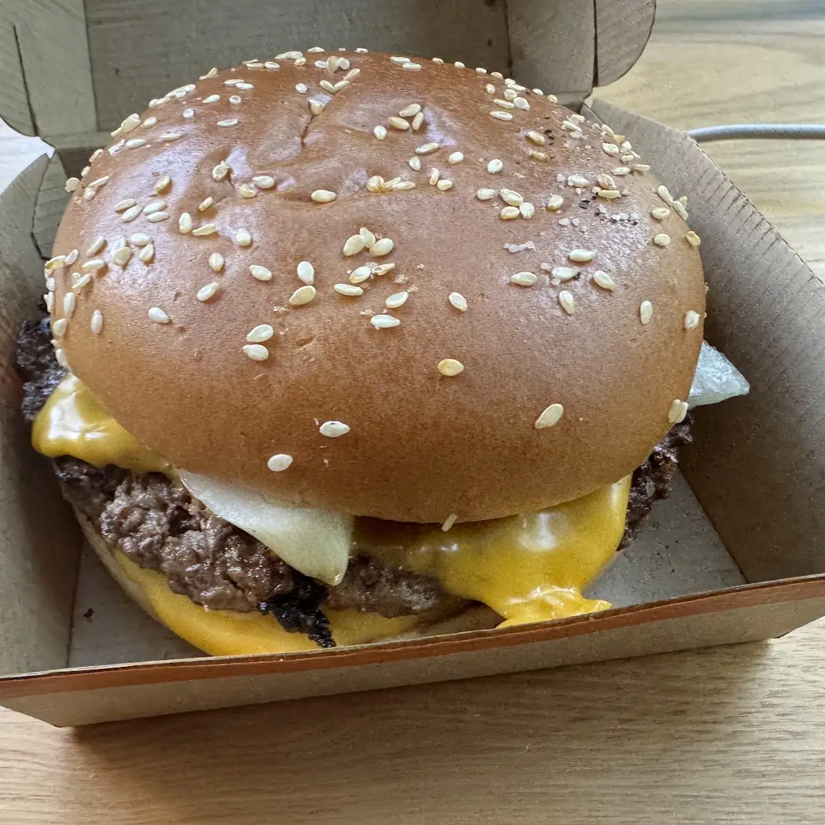 Double Quarter Pounder with Cheese
