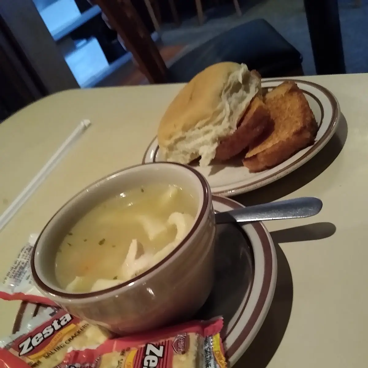 Chicken Noodle Soup