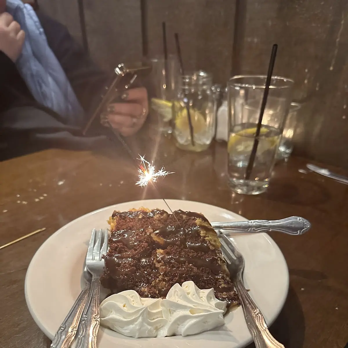 German Chocolate Cake