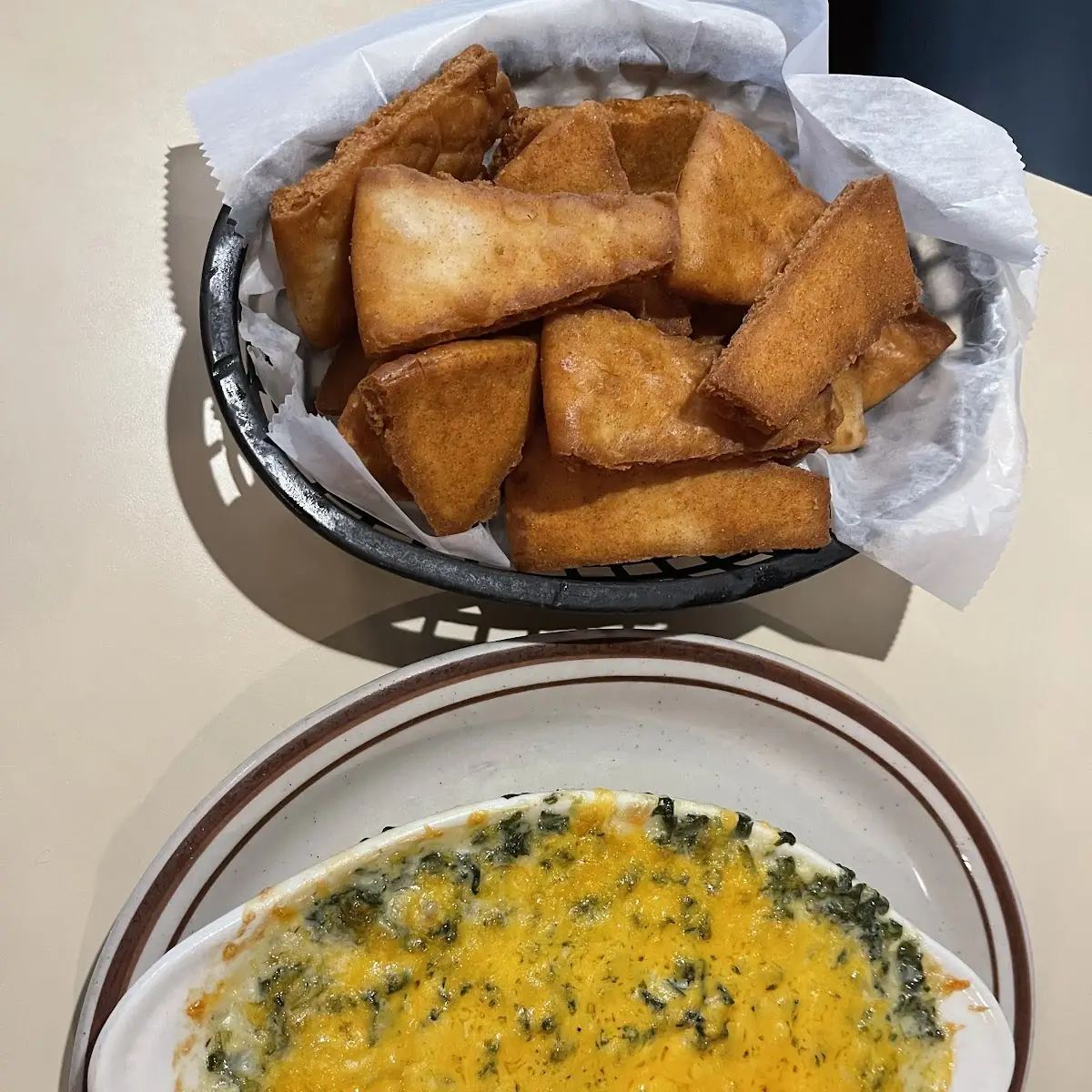 Spinach and Artichoke Dip