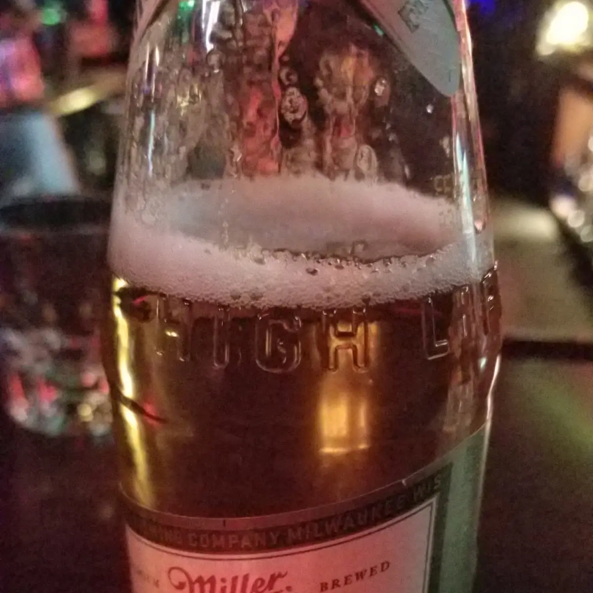 Miller High Life