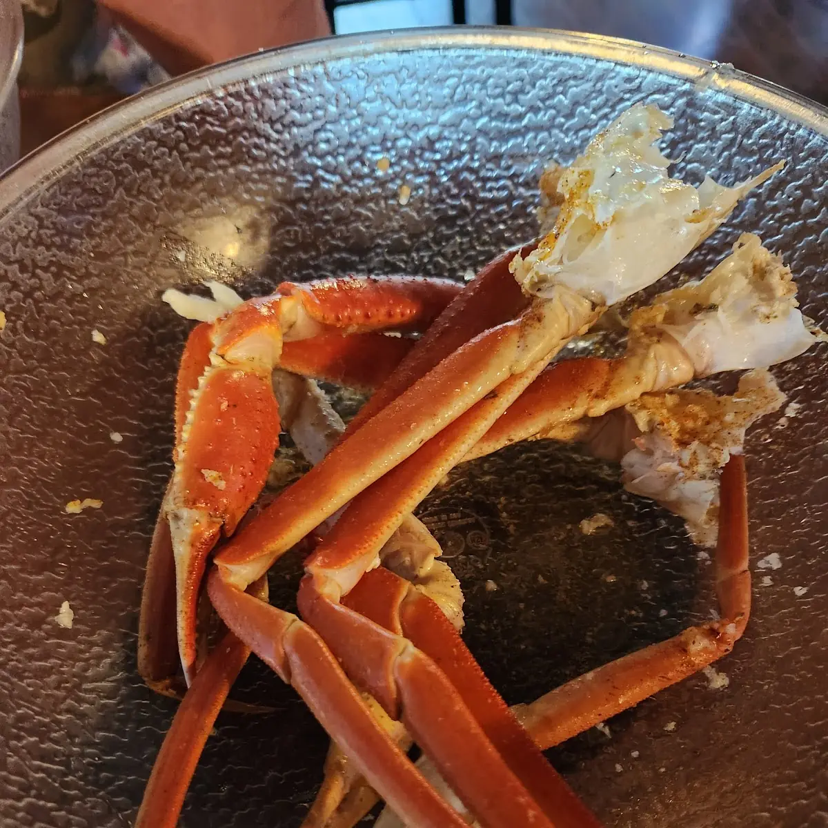 Snow Crab Legs
