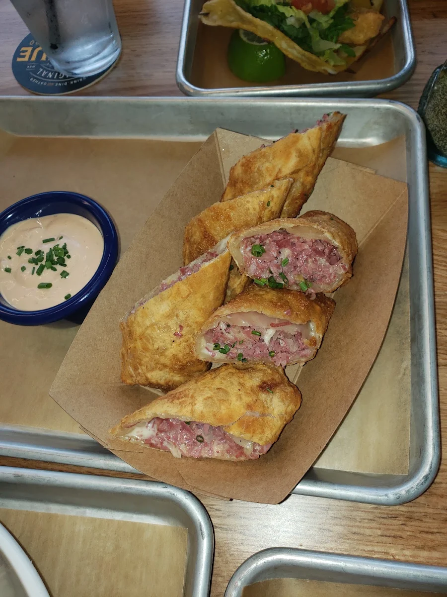Egg Rolls