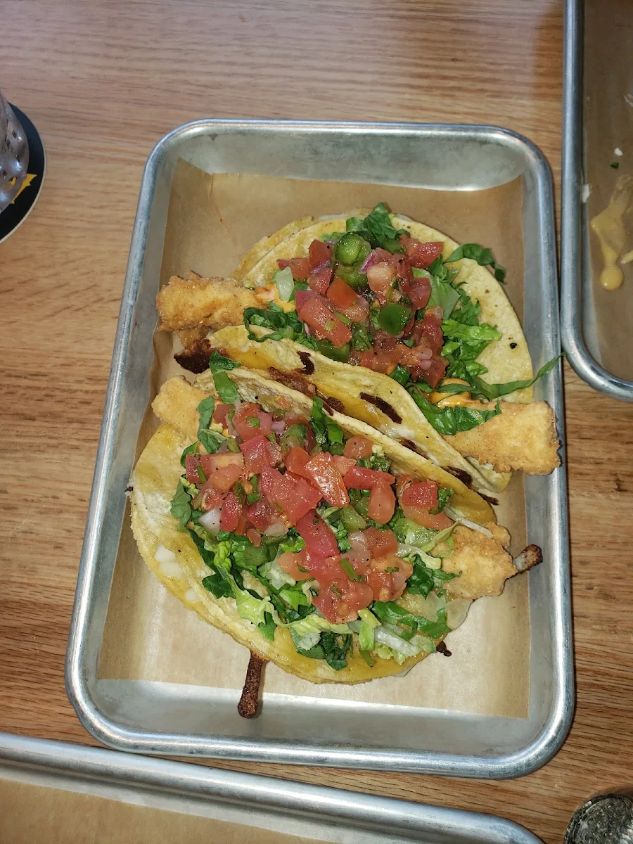 Fish Tacos