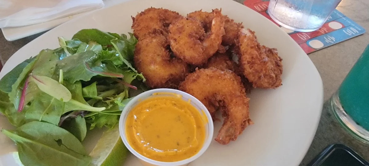 Coconut Shrimp