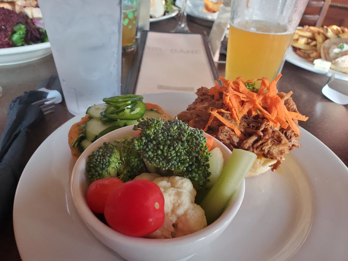 Pork Sandwich