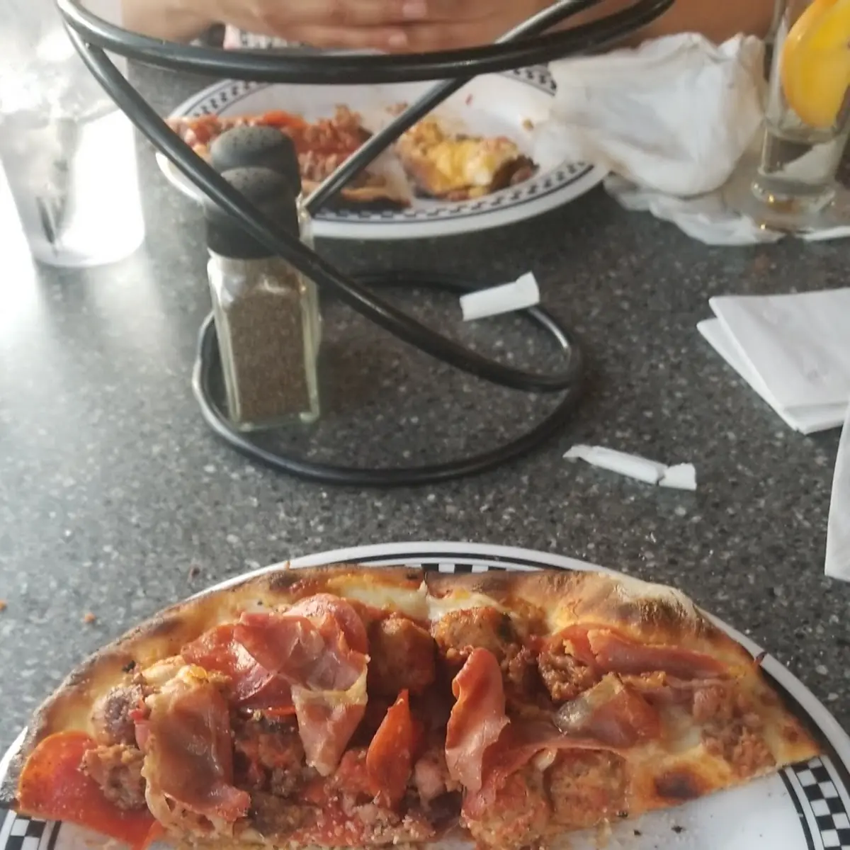 Meat Pizza