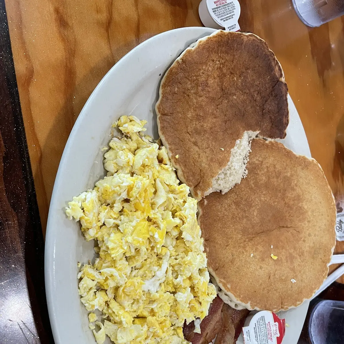 Scrambled Eggs