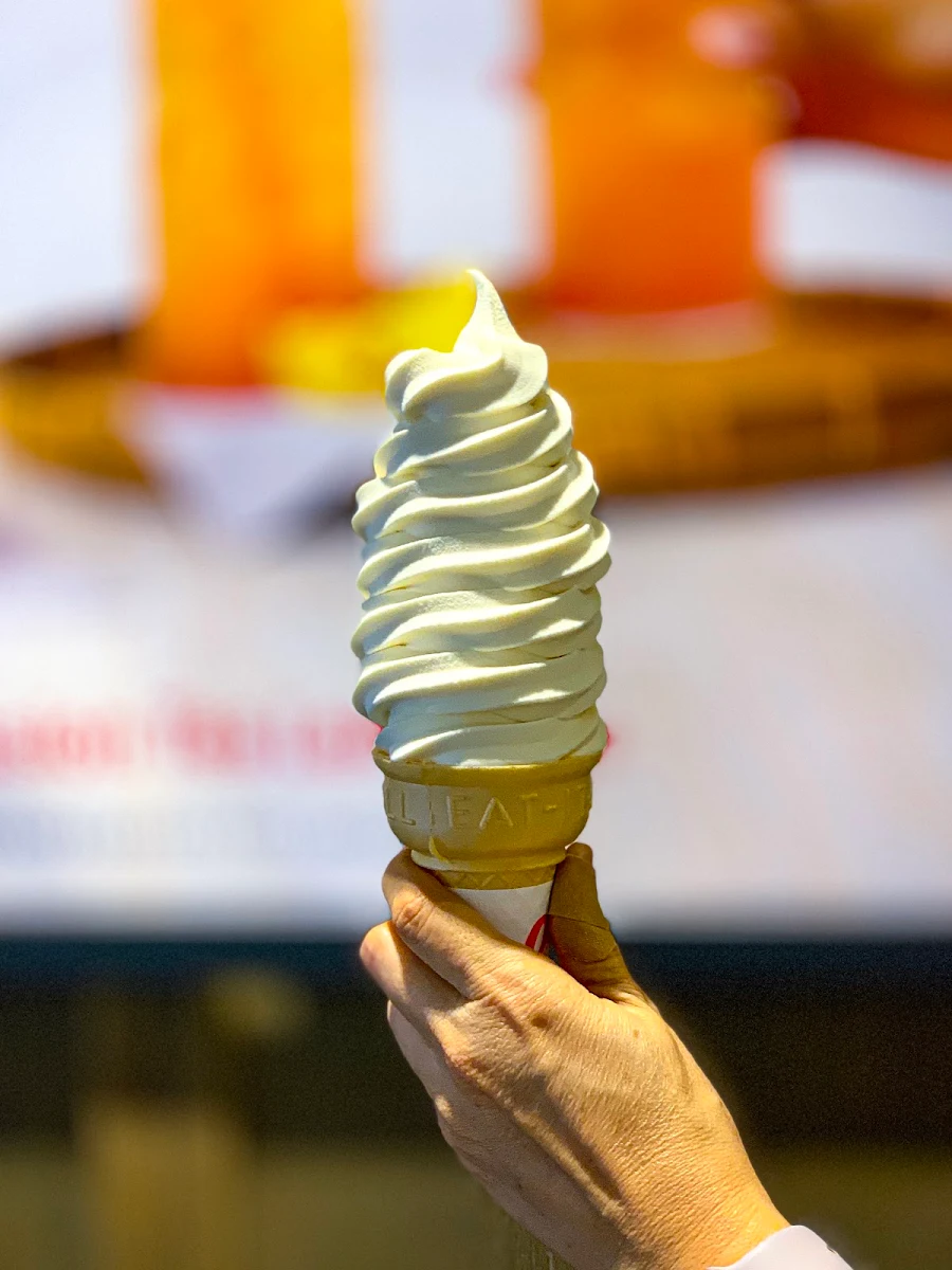 Ice Cream Cone