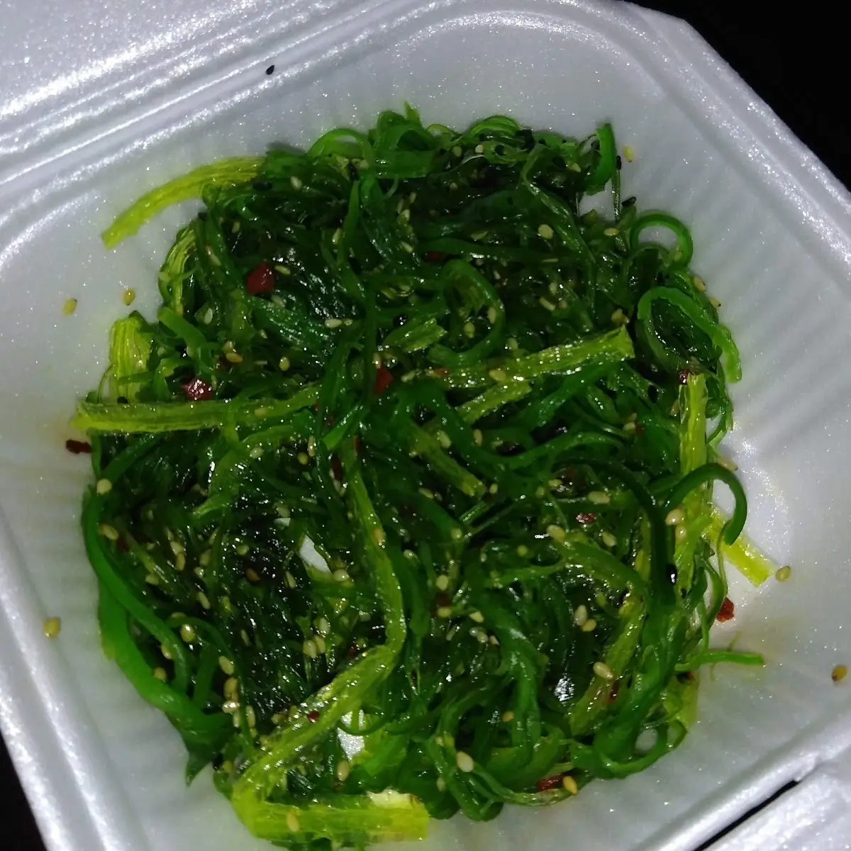Seaweed Salad
