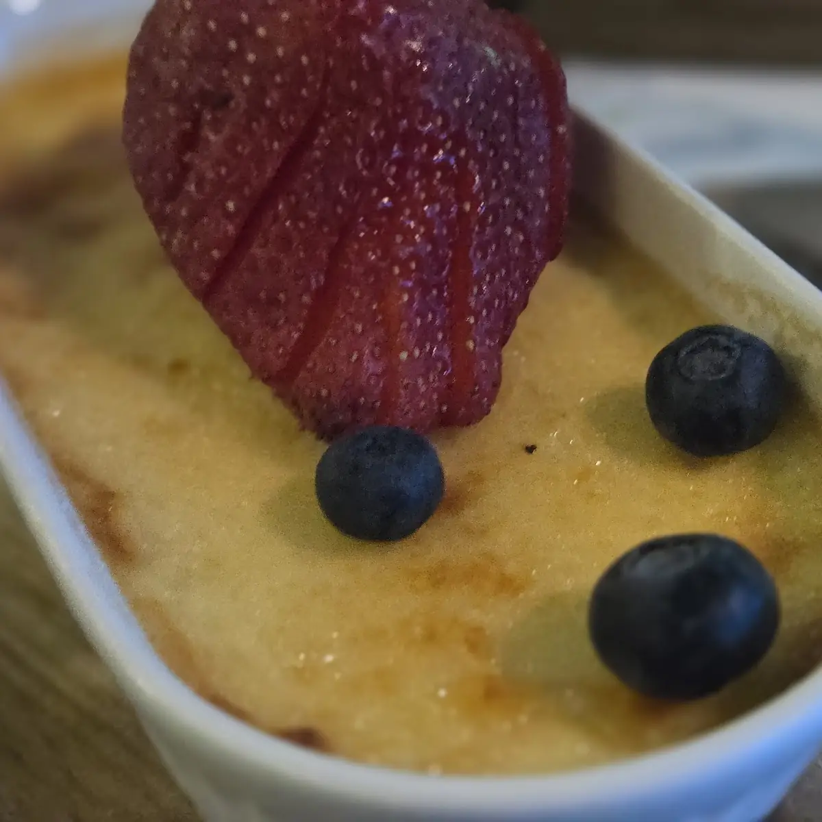 Creme Brulee