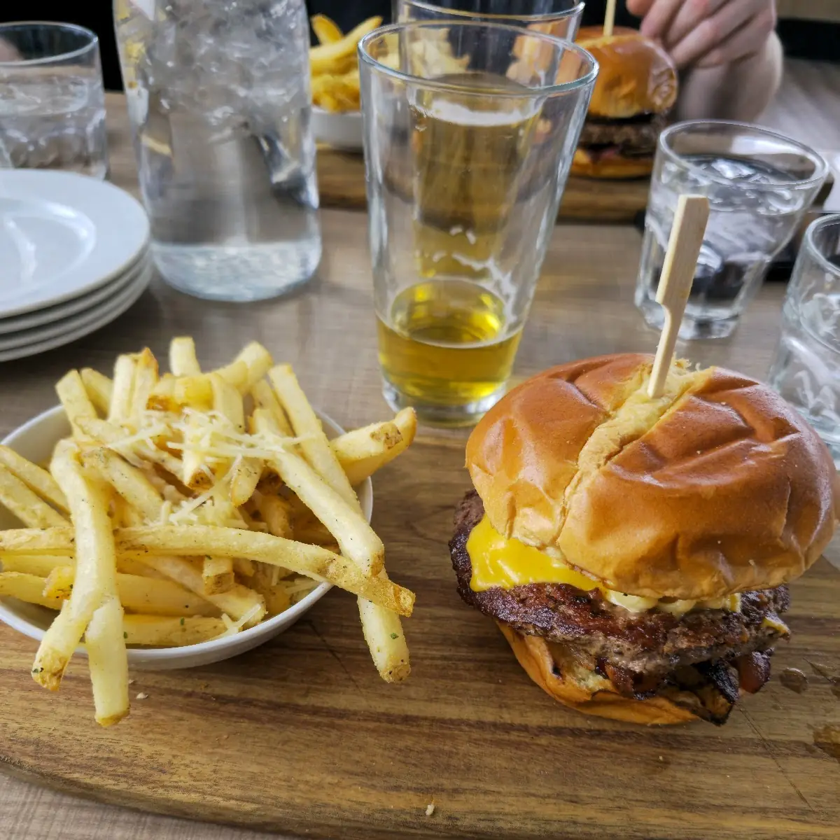 Madness Burger