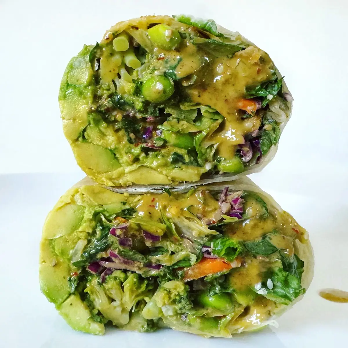 Beyond Far East Wrap