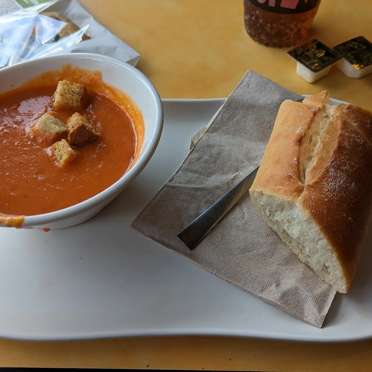 Creamy Tomato Soup