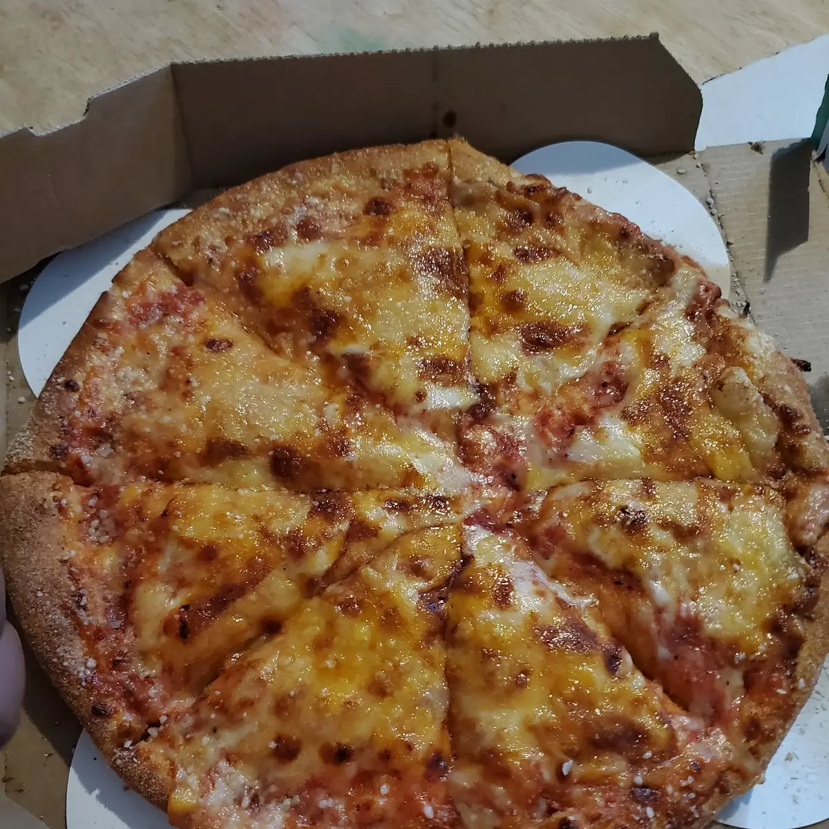 Cheee Pizza