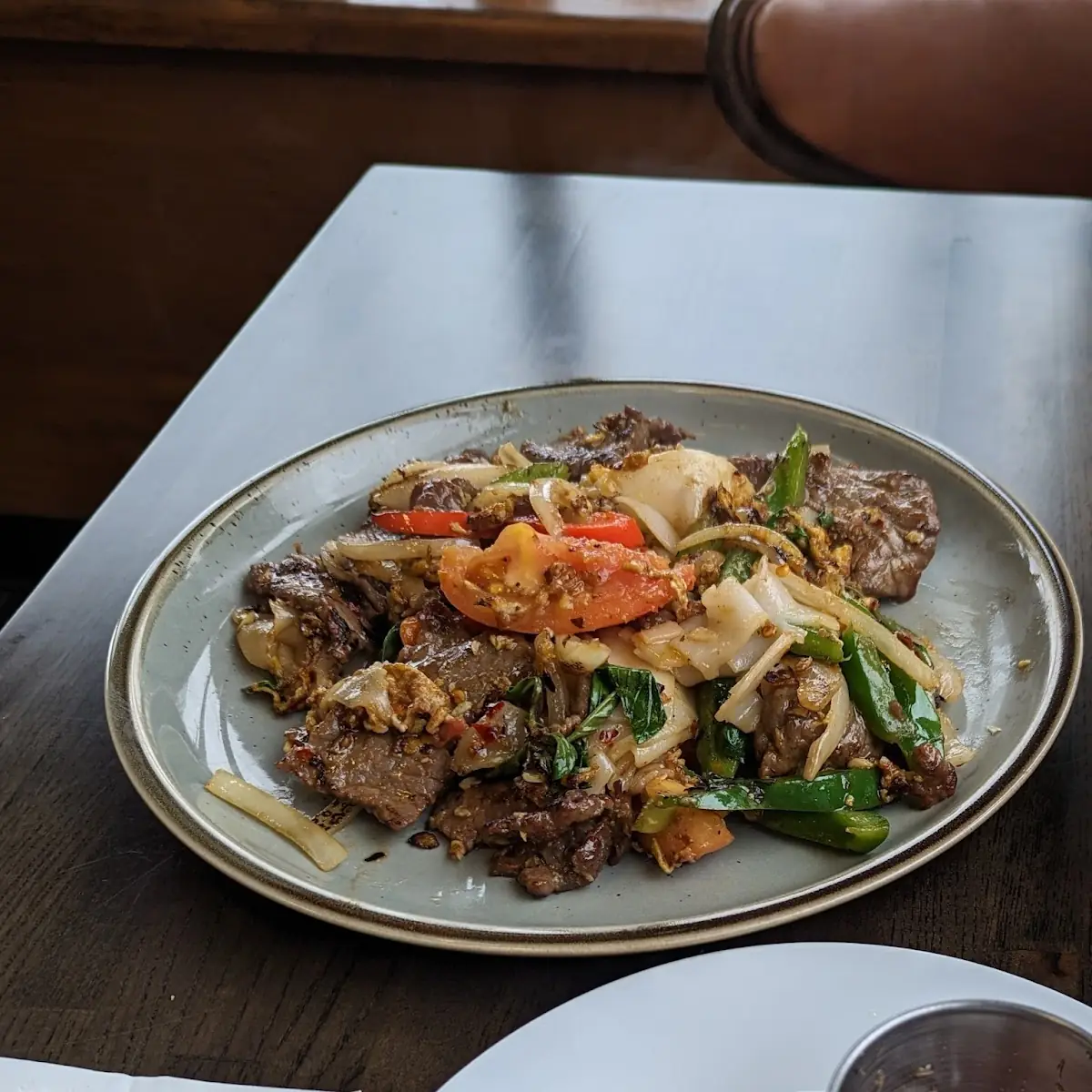Kee Mao Noodle with Beef