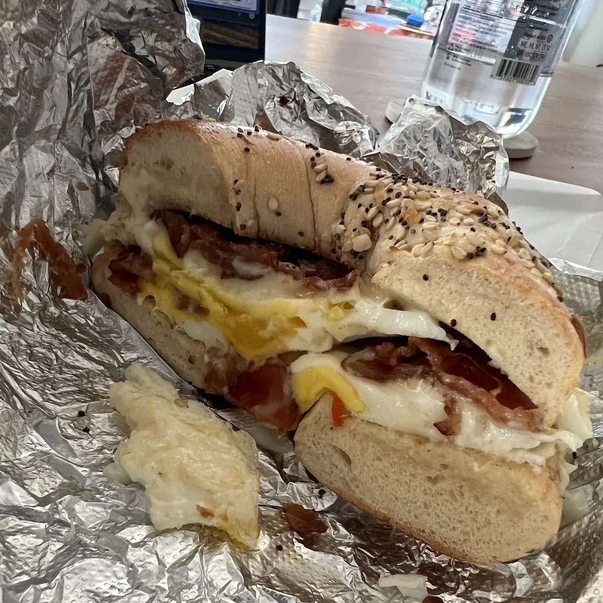 Breakfast Sandwich