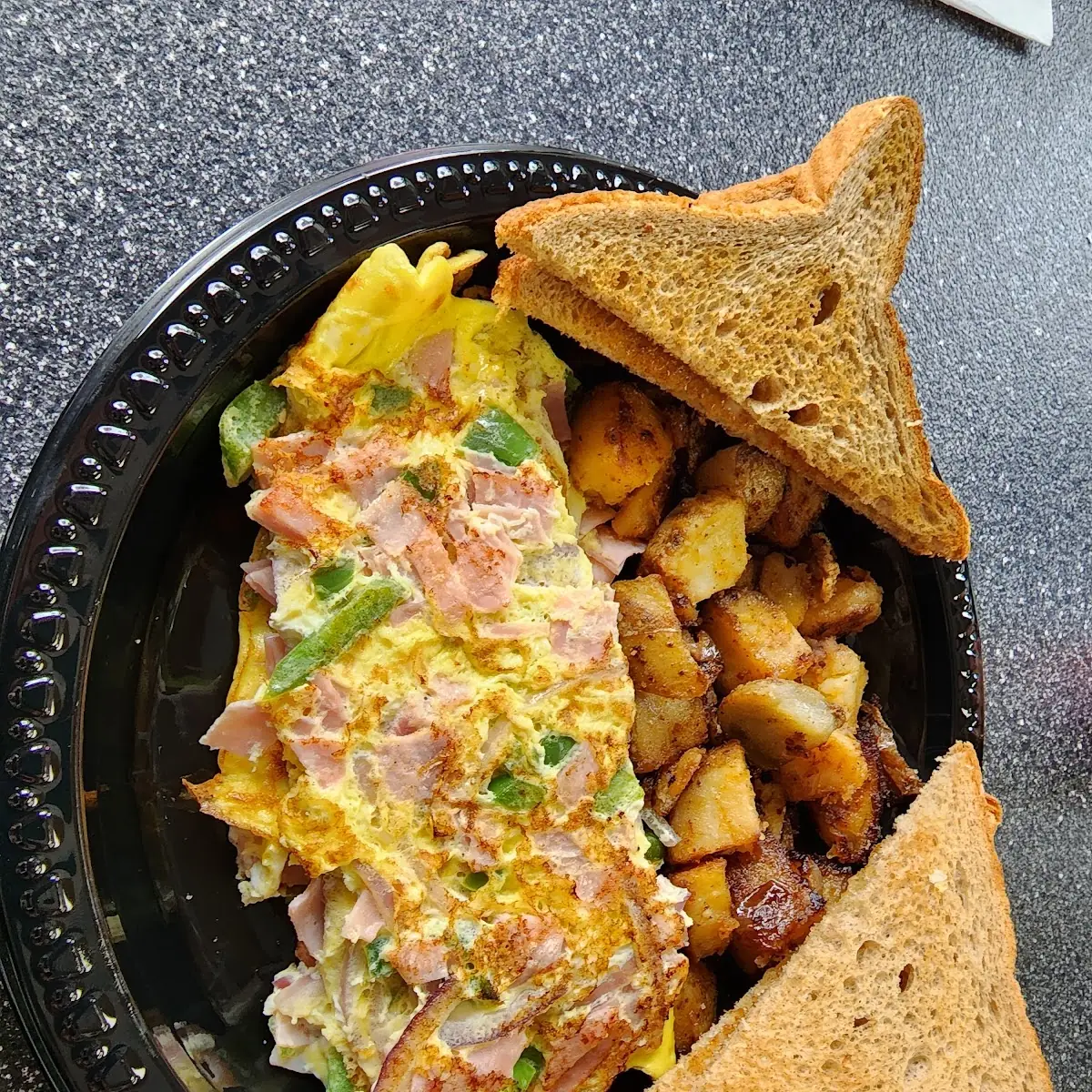 Western Omelet
