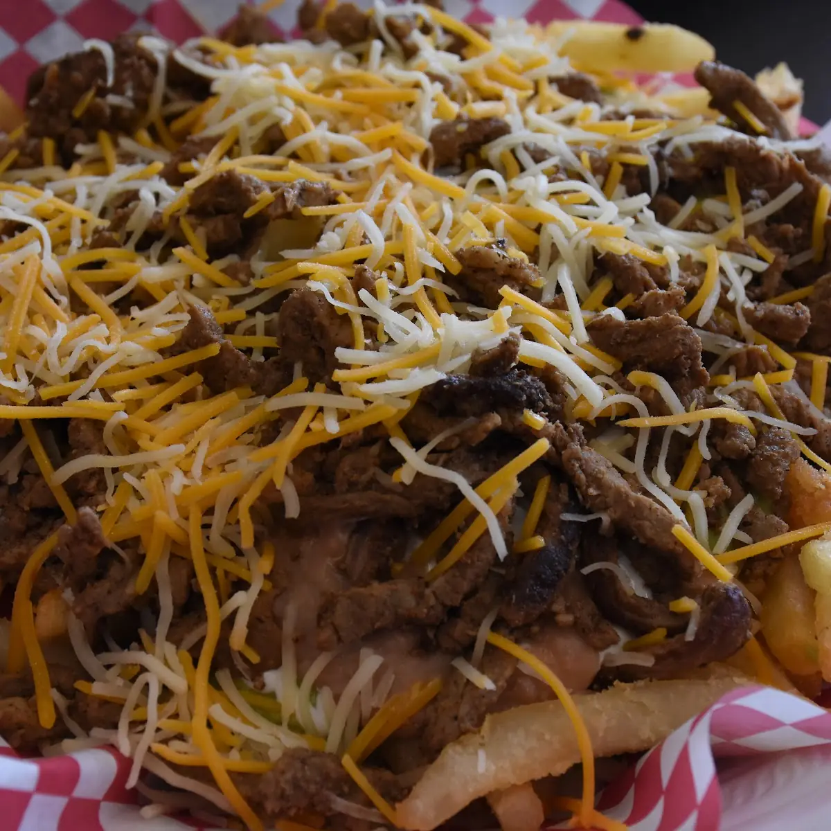 Carne Asada Fries