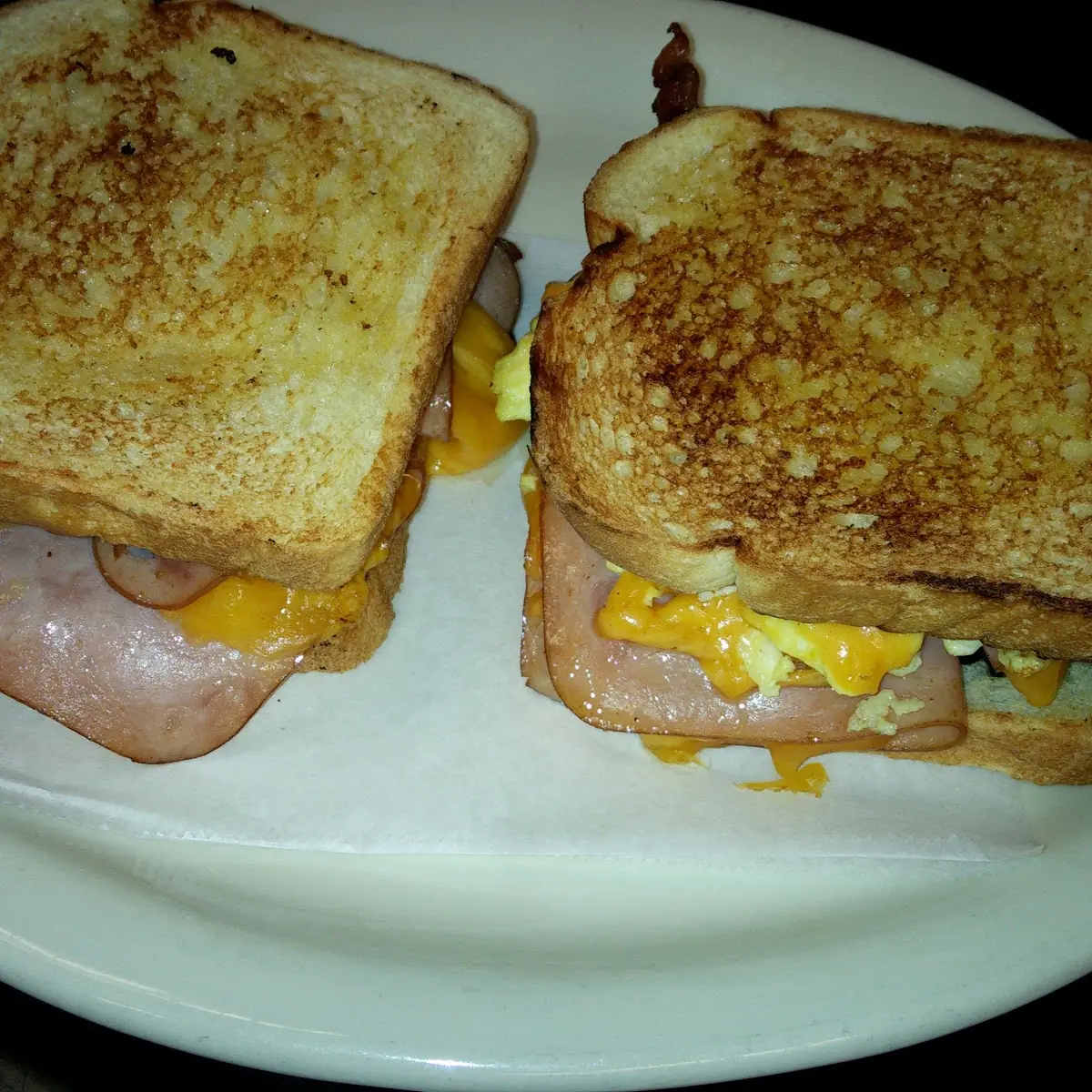 Breakfast Sandwich
