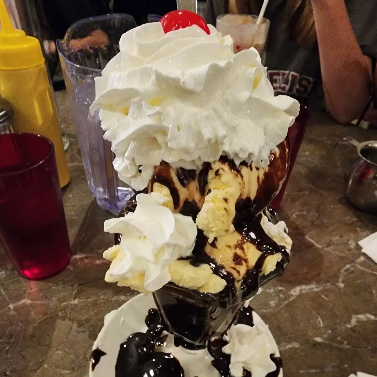 Hot Fudge