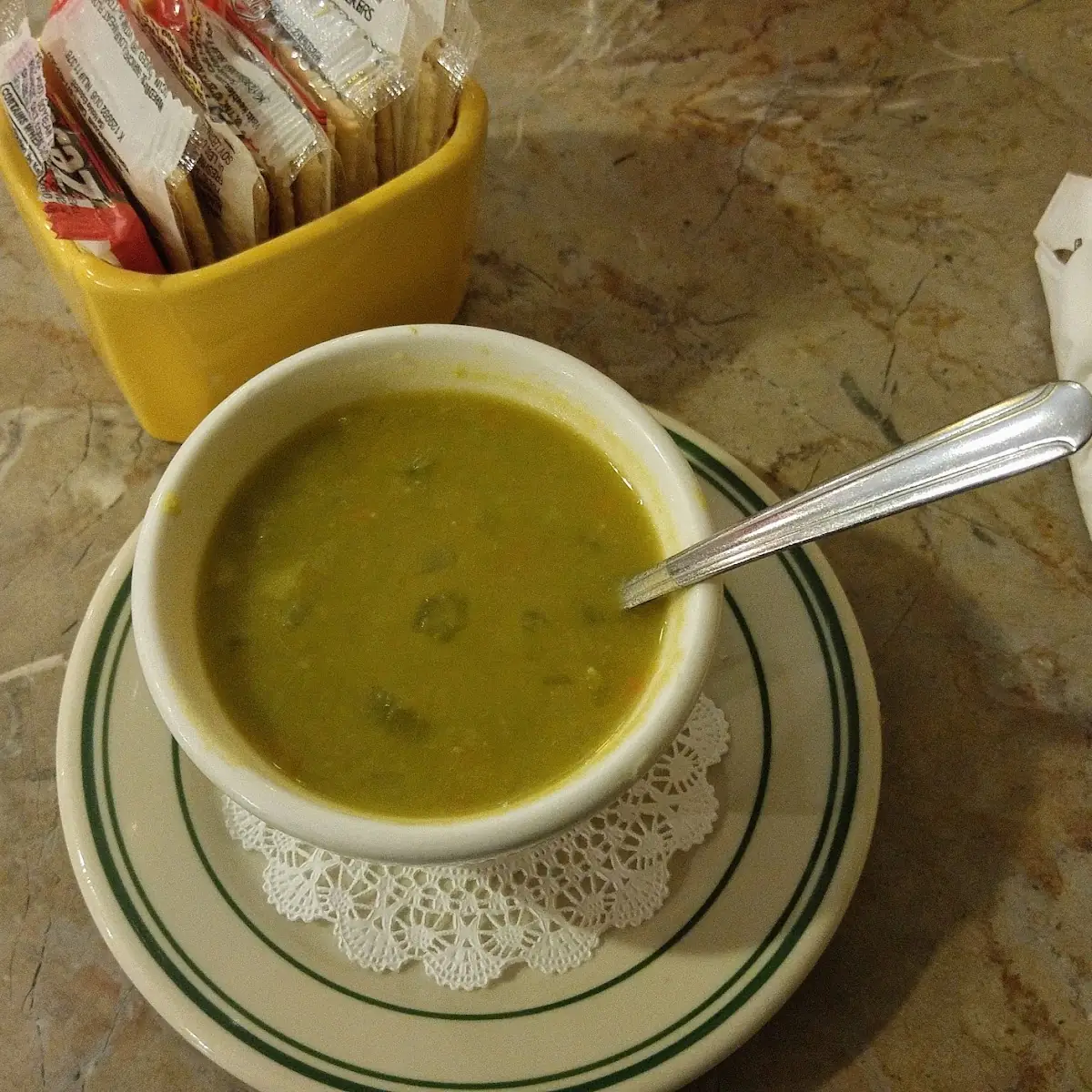 Split Pea Soup