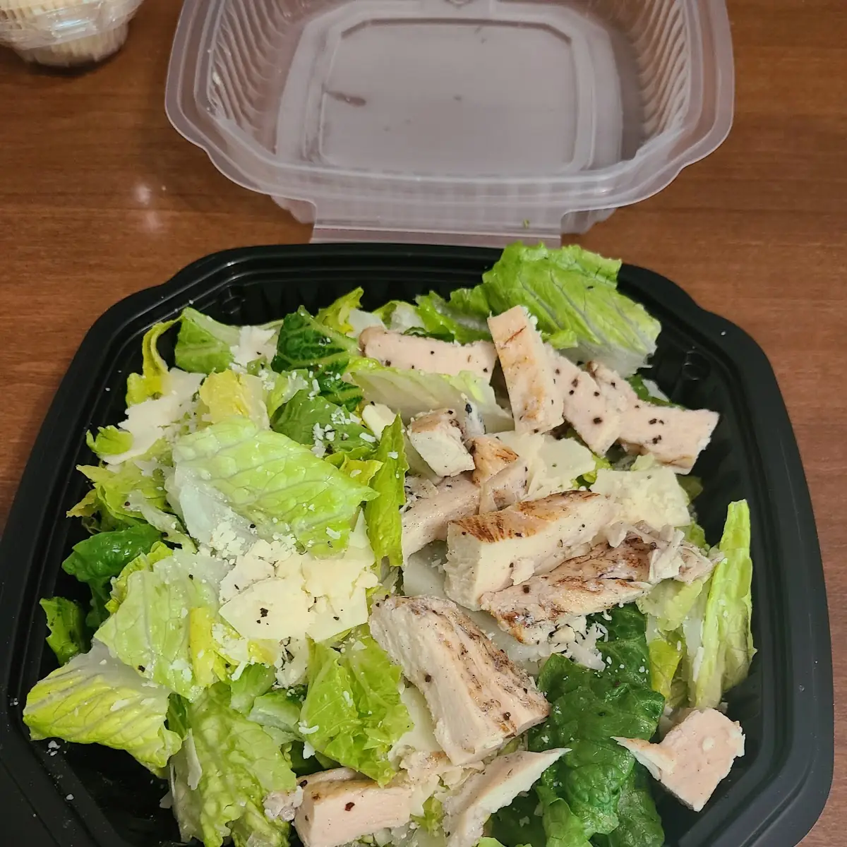 Chicken Caesar Salad