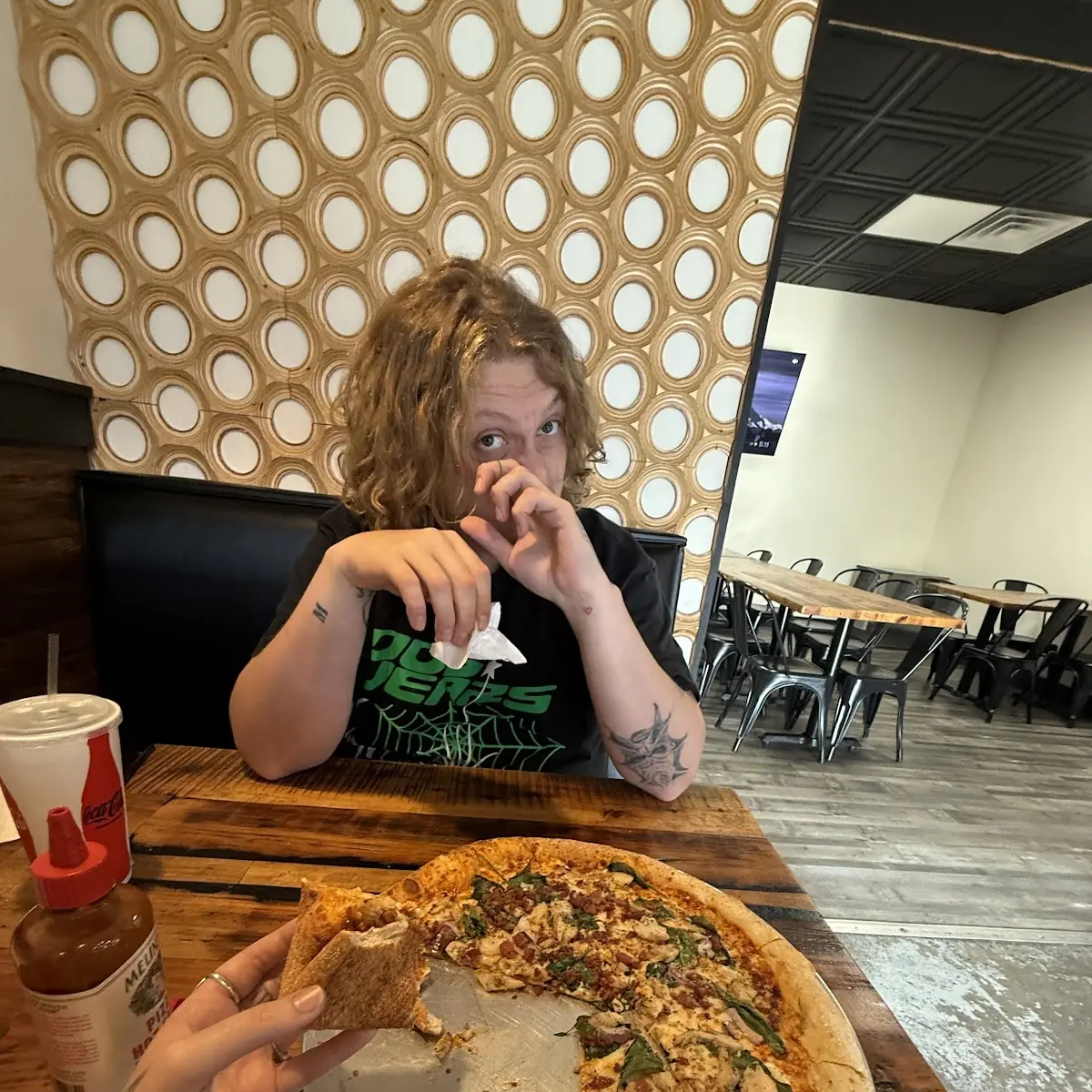 Pizza and Wings