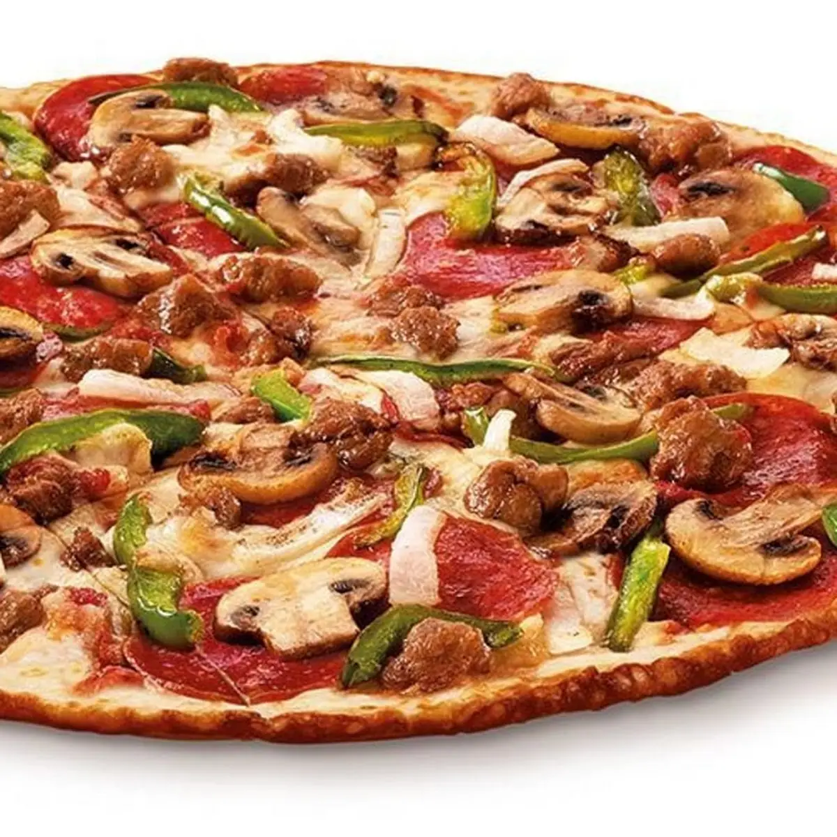Highlights, Little Caesars Pizzas