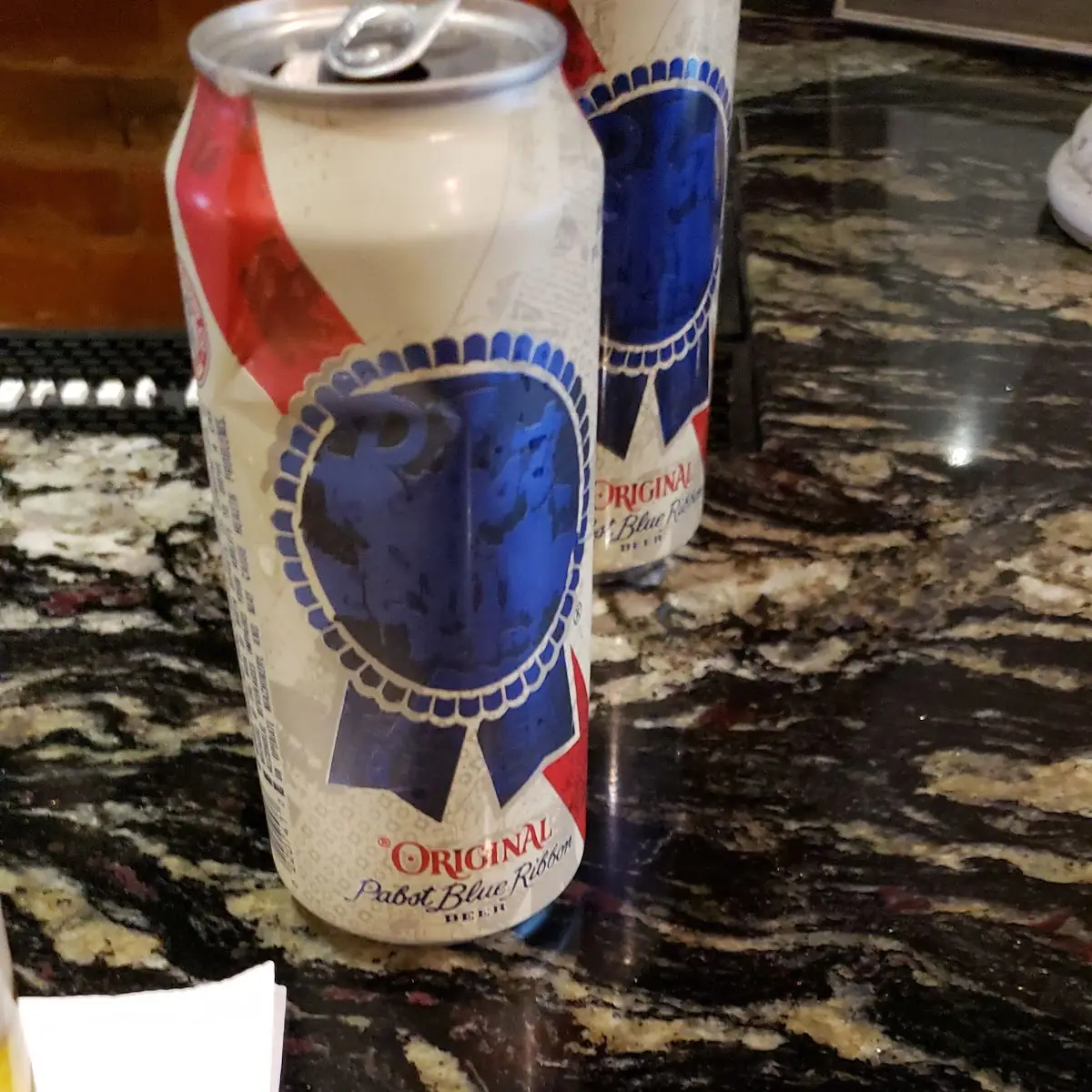 Pabst Blue Ribbon