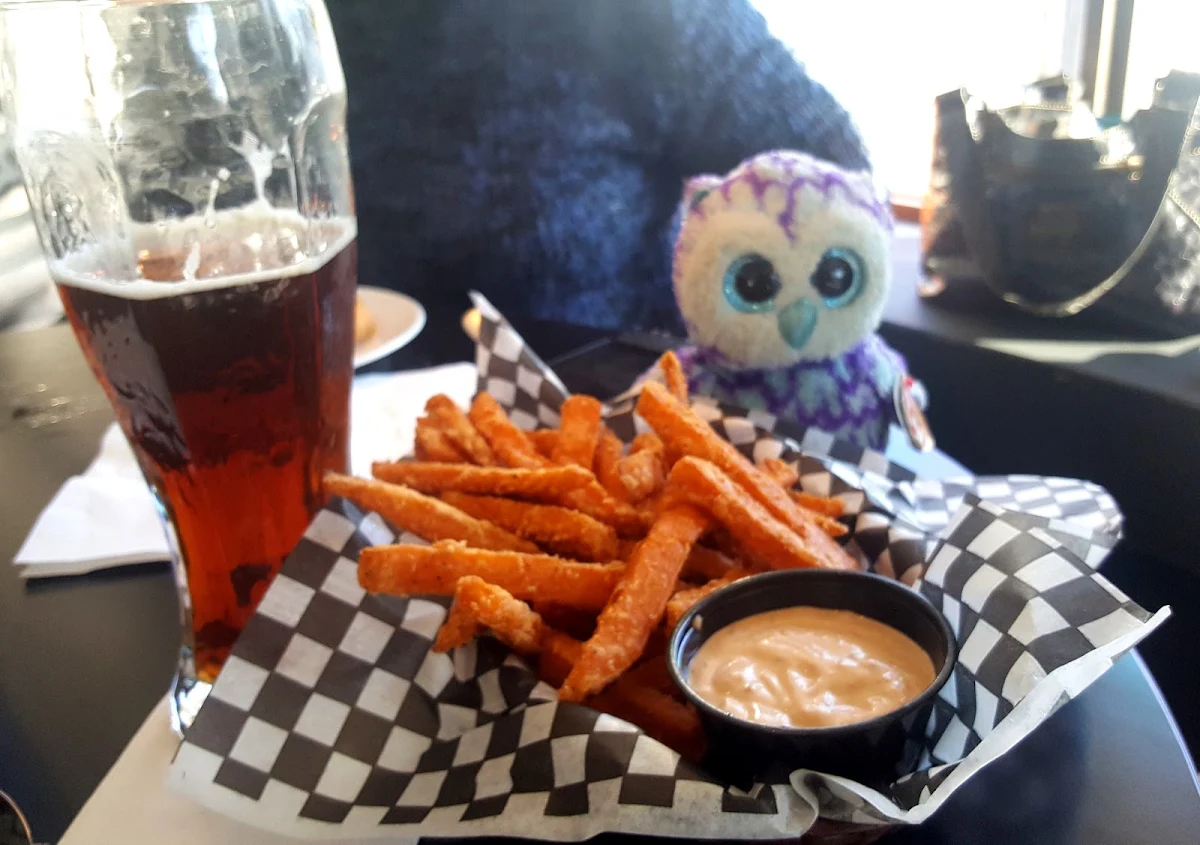 Sweet Potato Fries