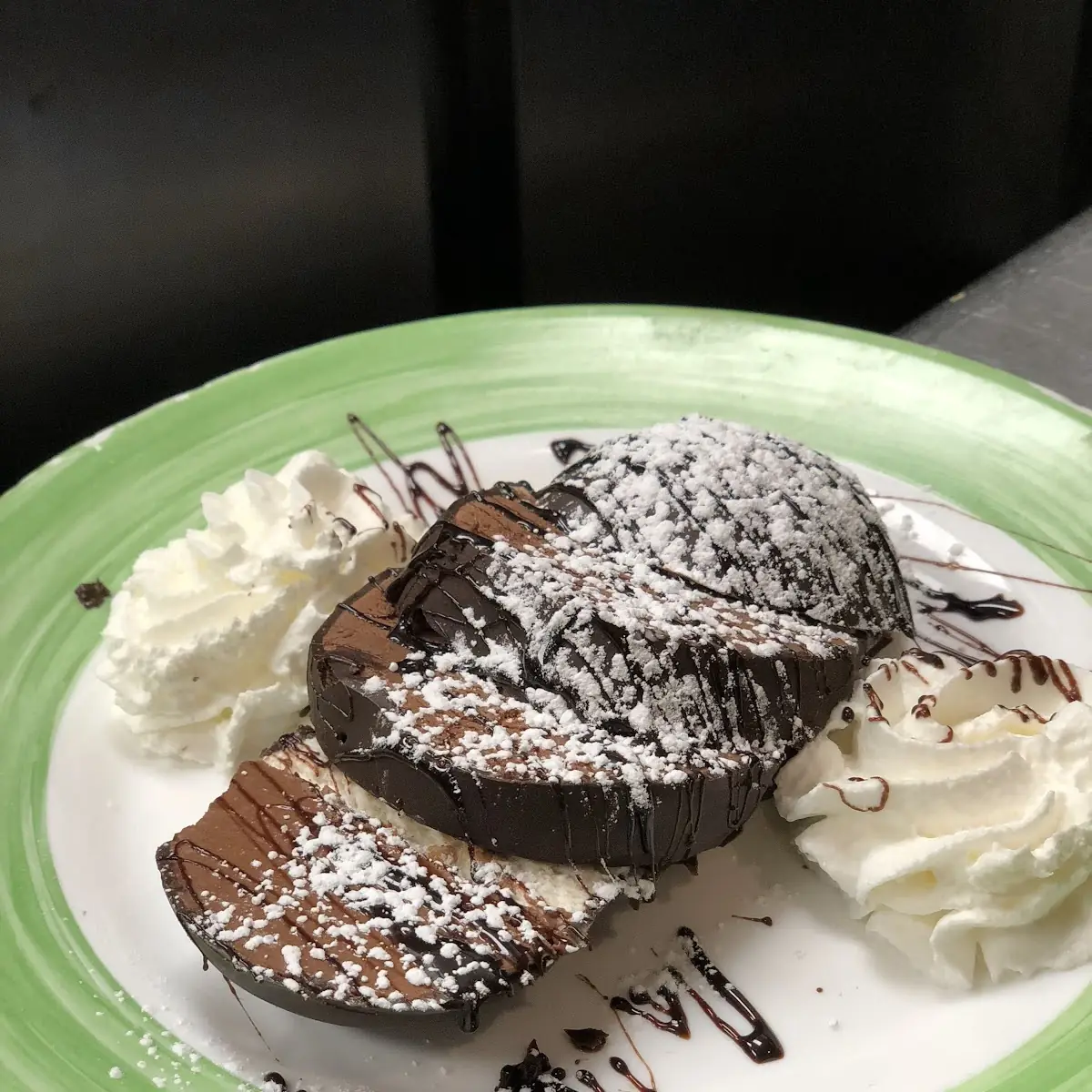 Chocolate Brownie