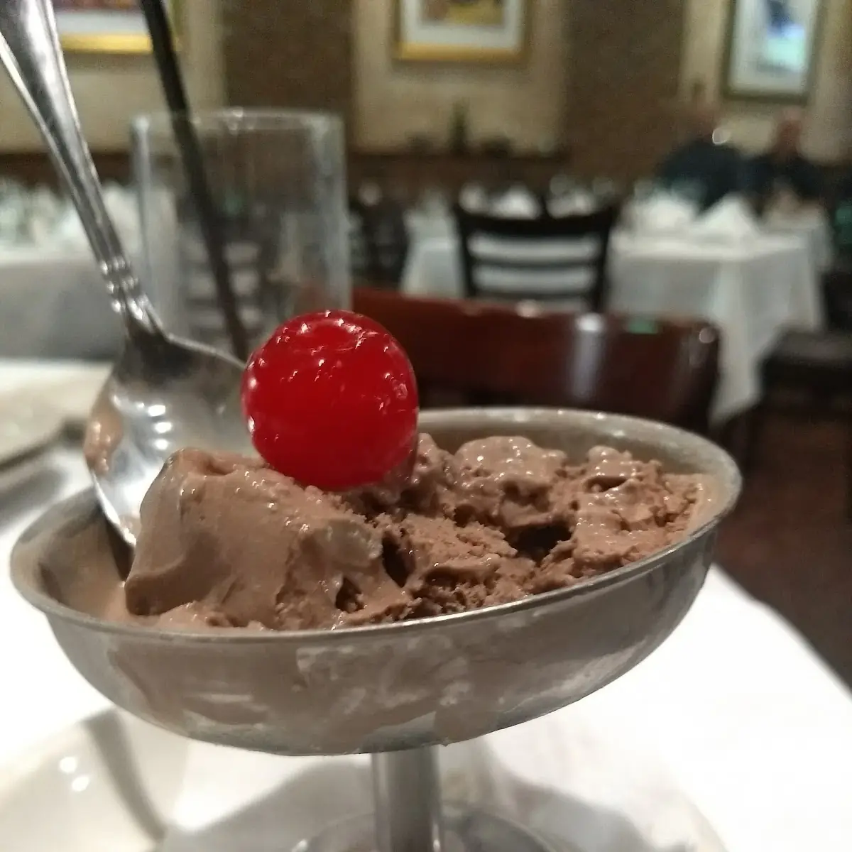 Chocolate Ice Cream
