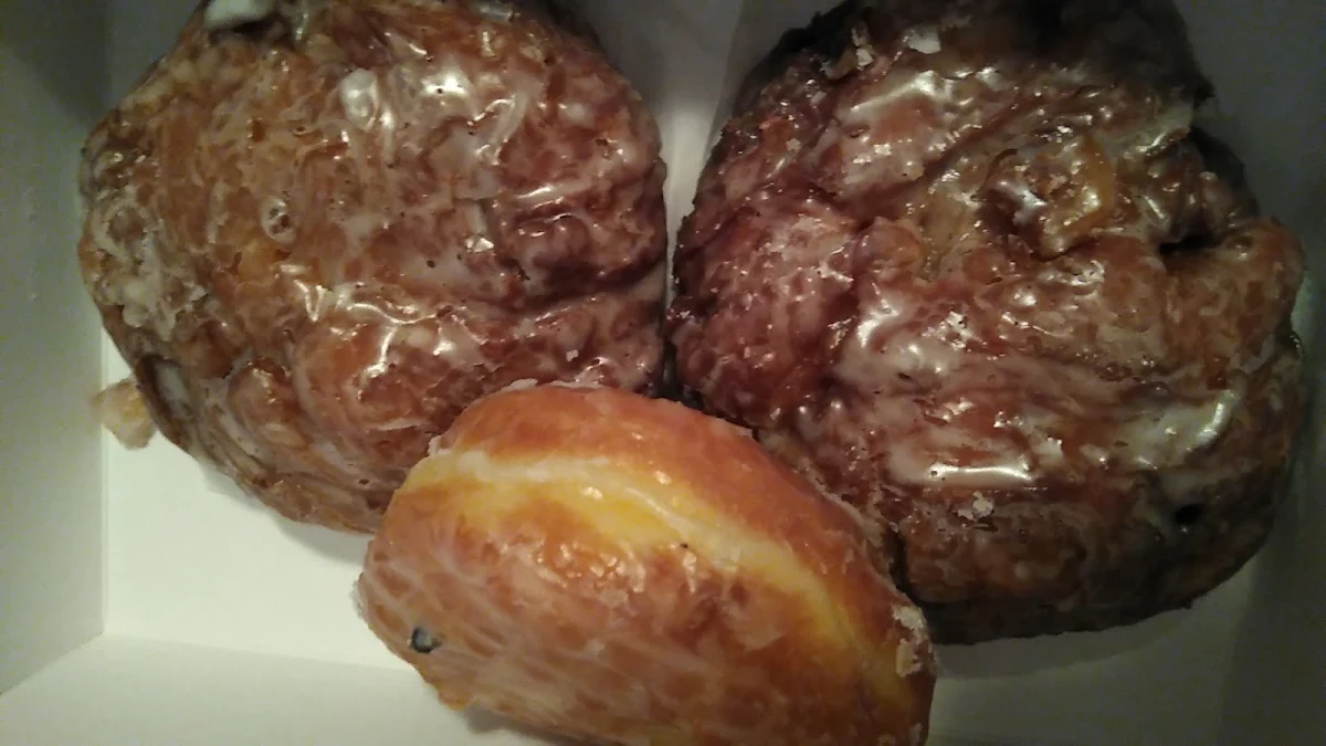 Apple Fritters