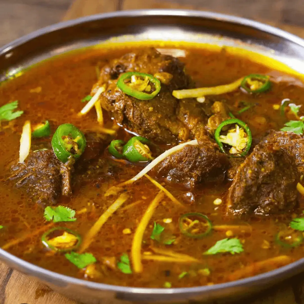 Goat Korma