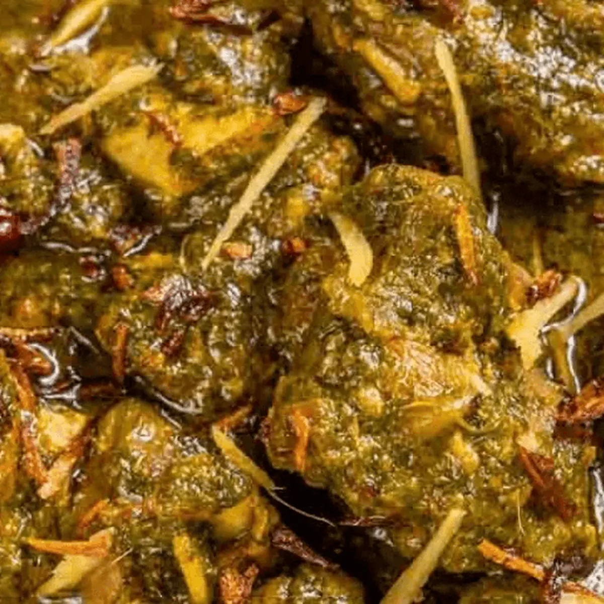 Lamb Saag