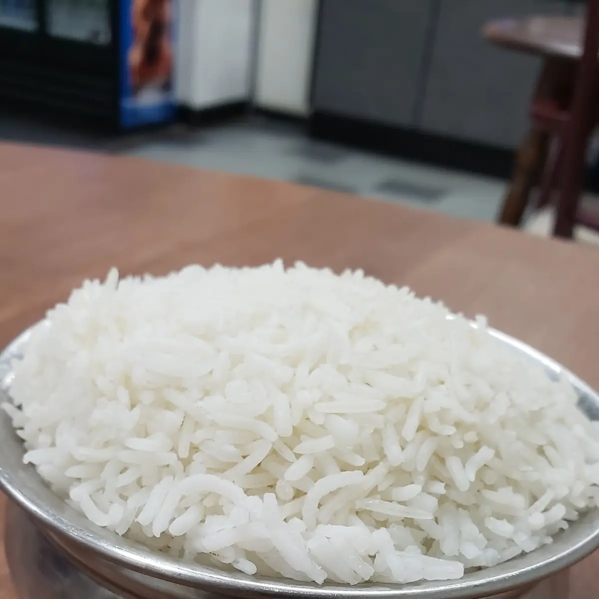Coconut Rice