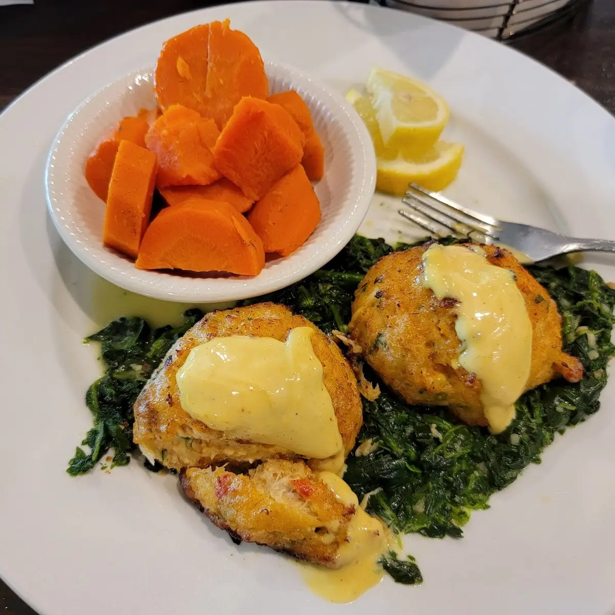 Crab Cakes