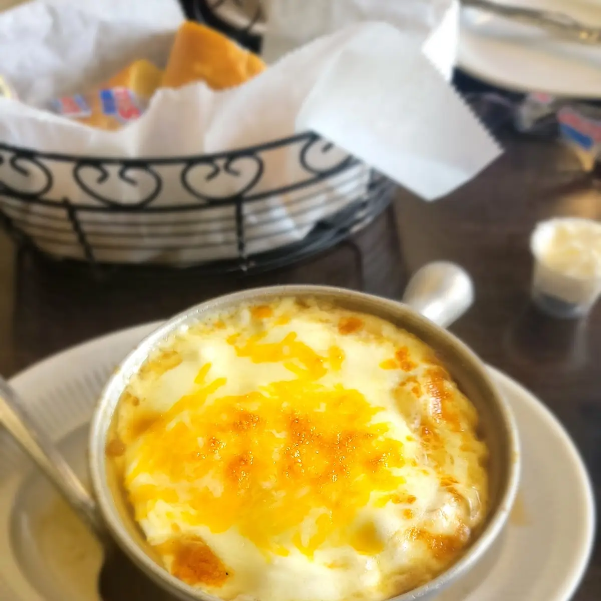 French Onion Soup