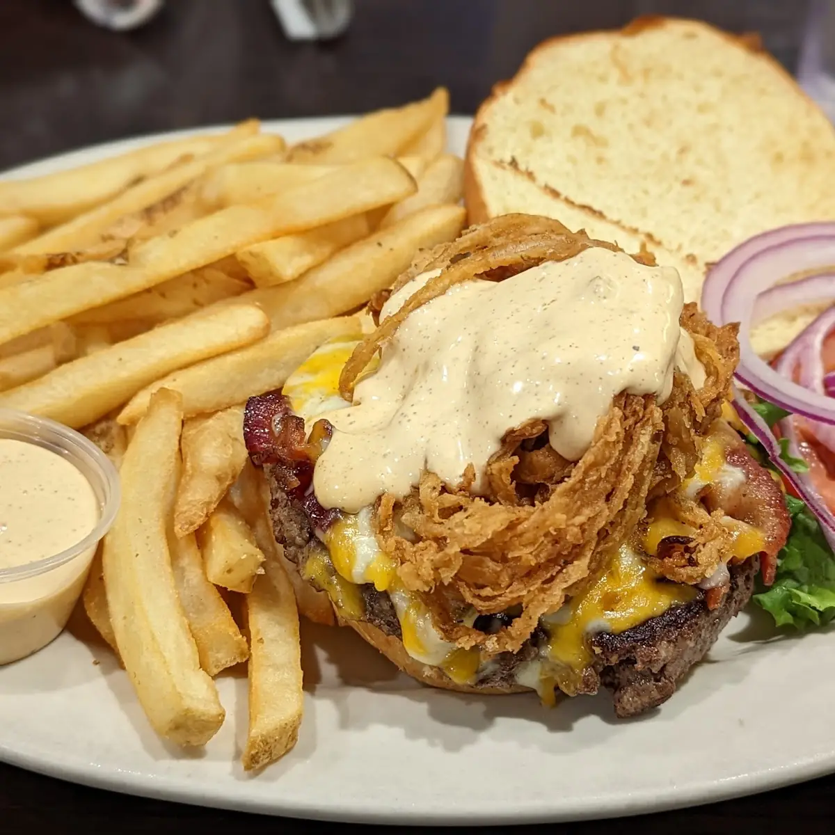 Texas Burger