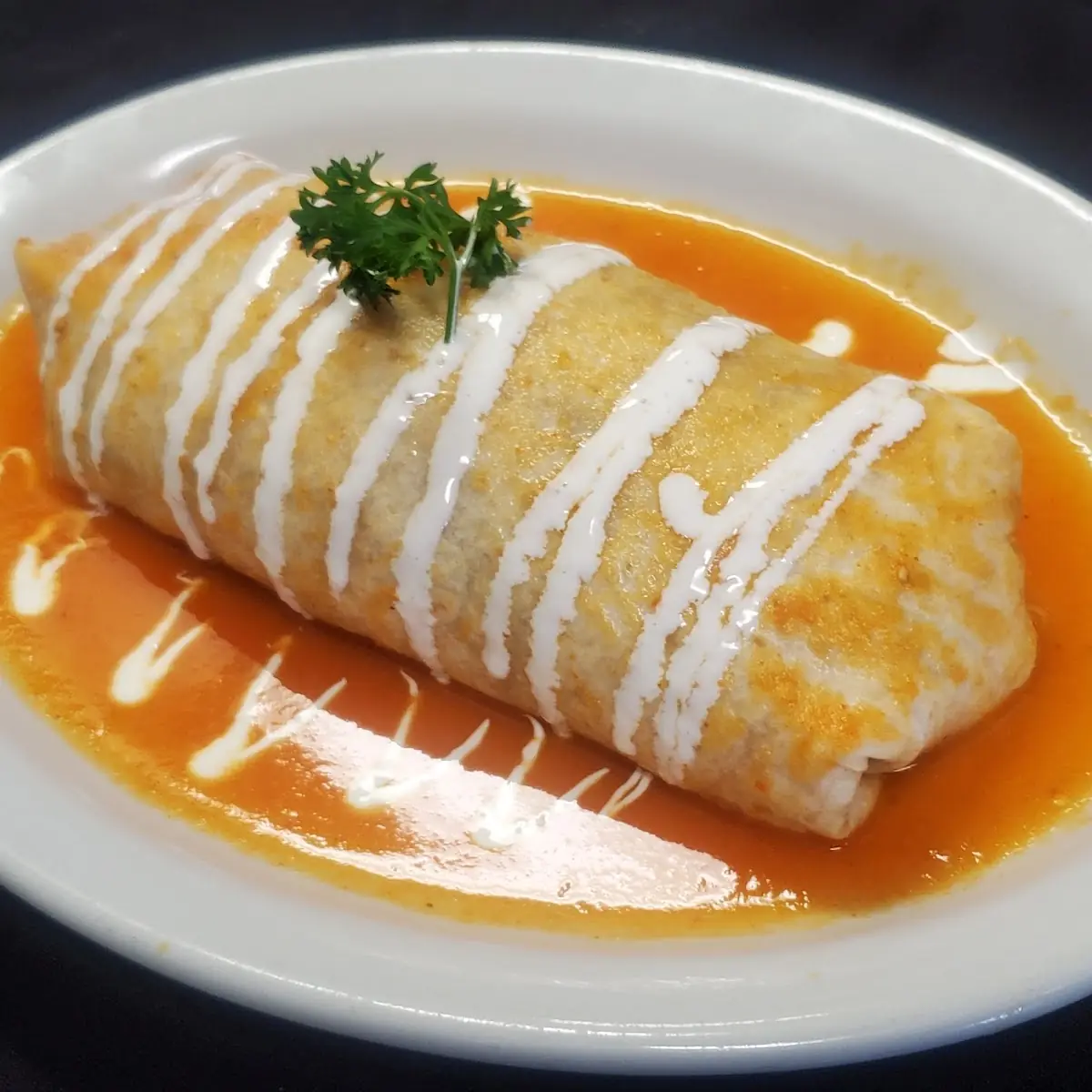 Chile Relleno Burrito