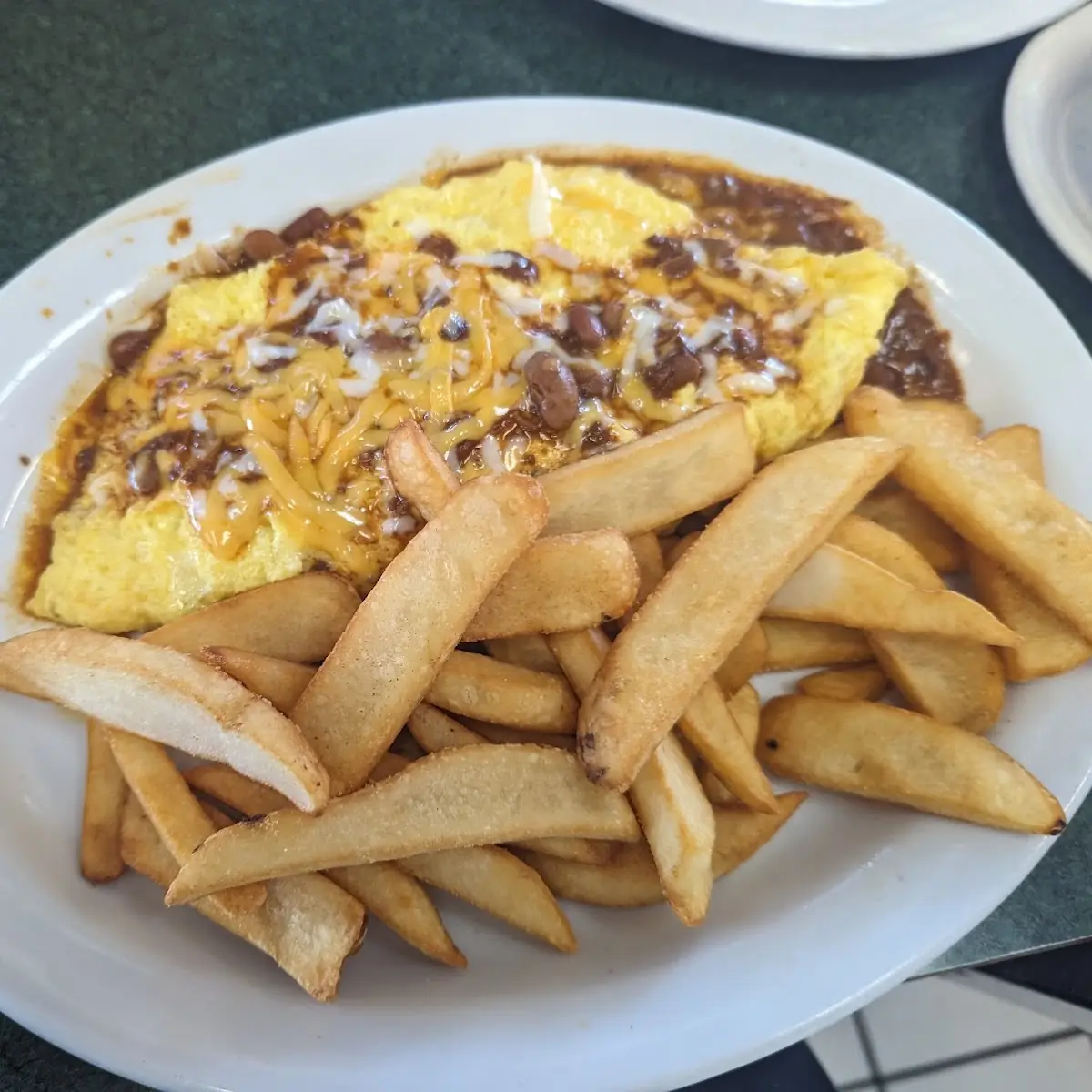 Denver Omelette