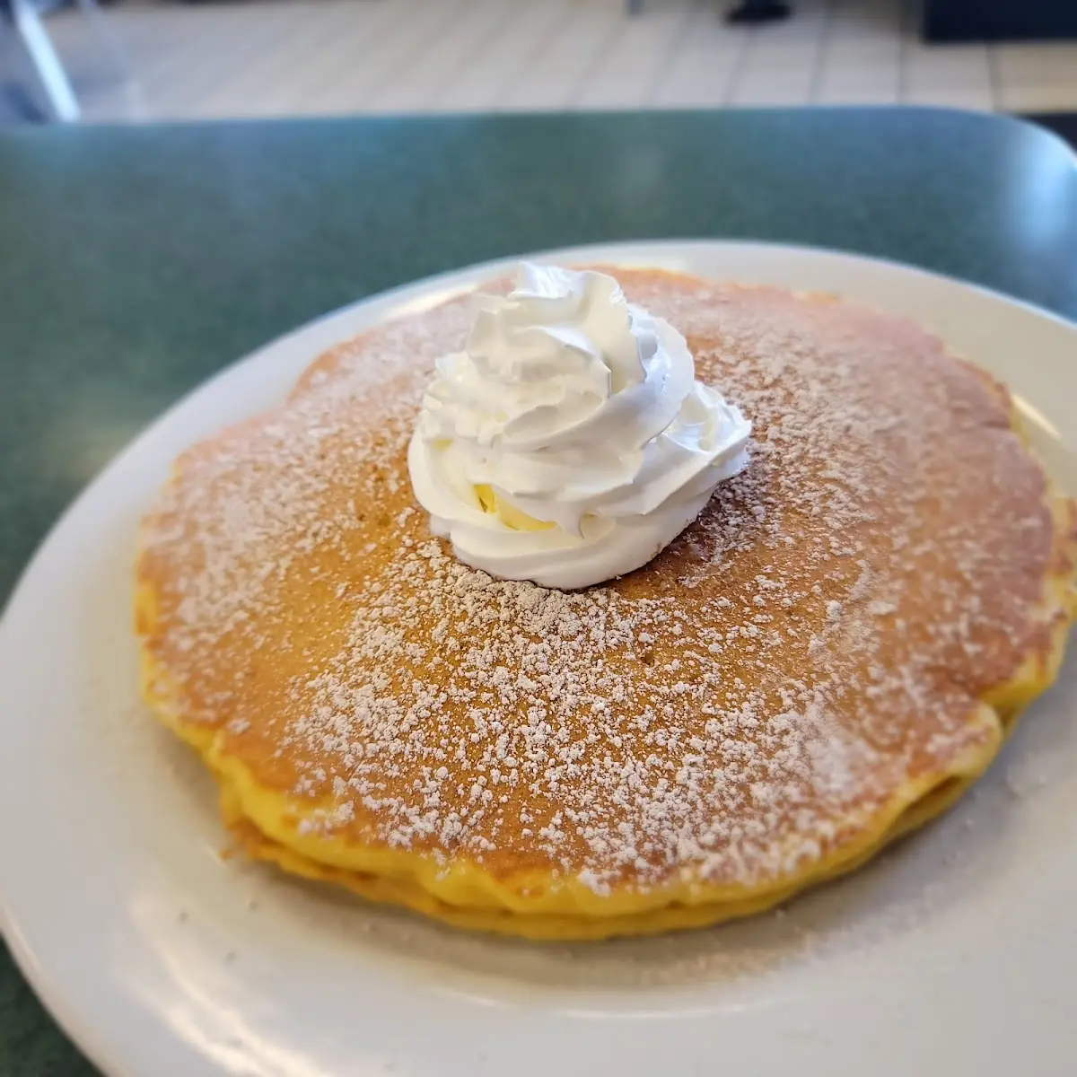 Pancake Combo