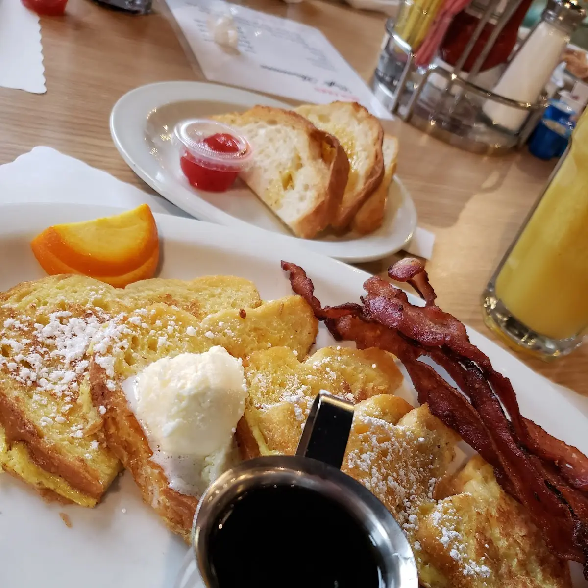 Chicago Style French Toast