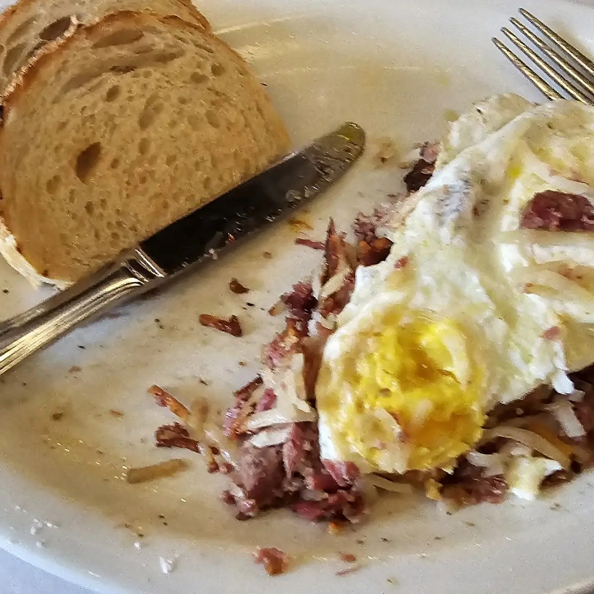 Corned Beef Hash