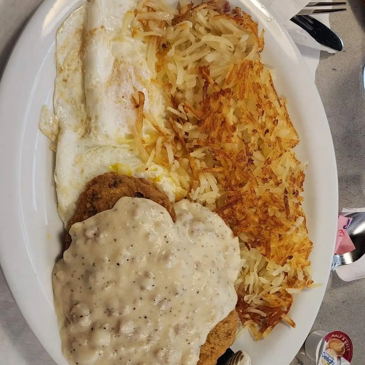 Country Fried Steak