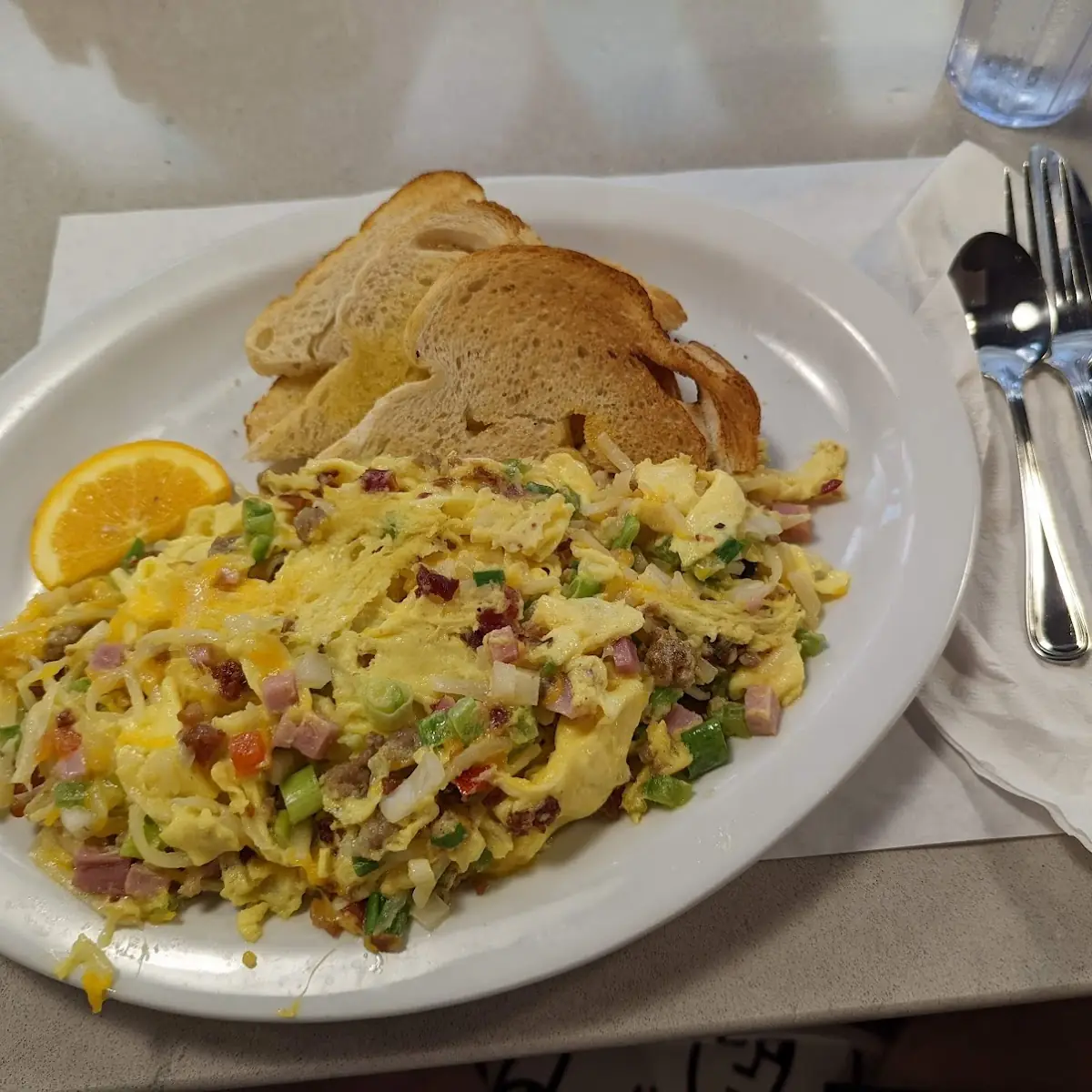 Denver Omelette