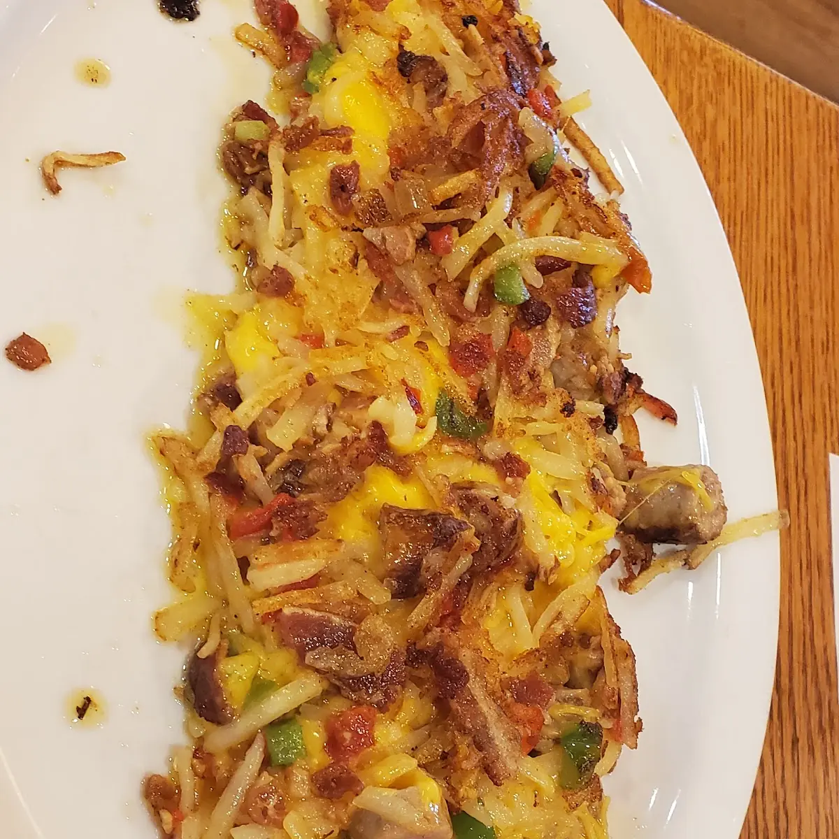 Hash Browns