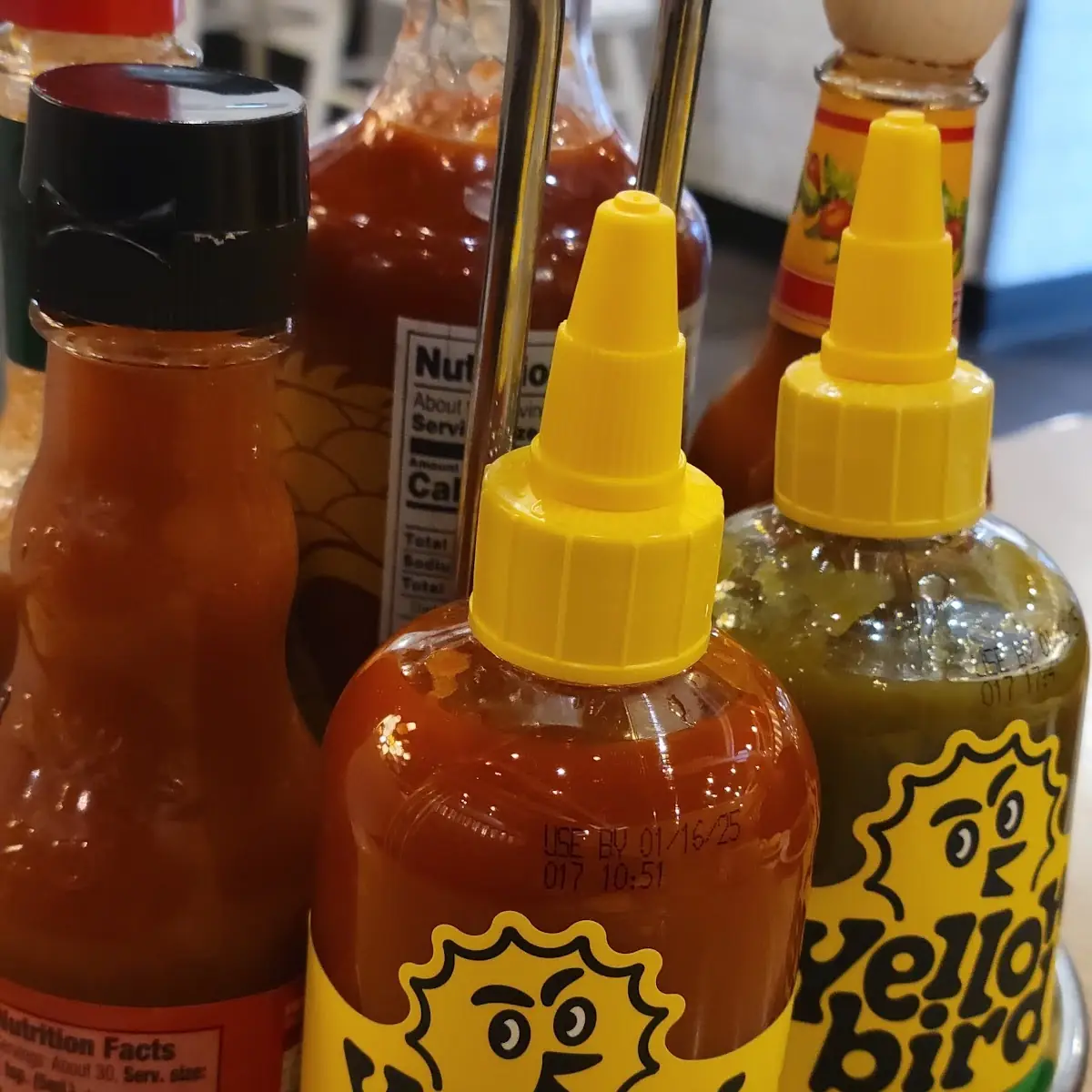 Hot Sauce