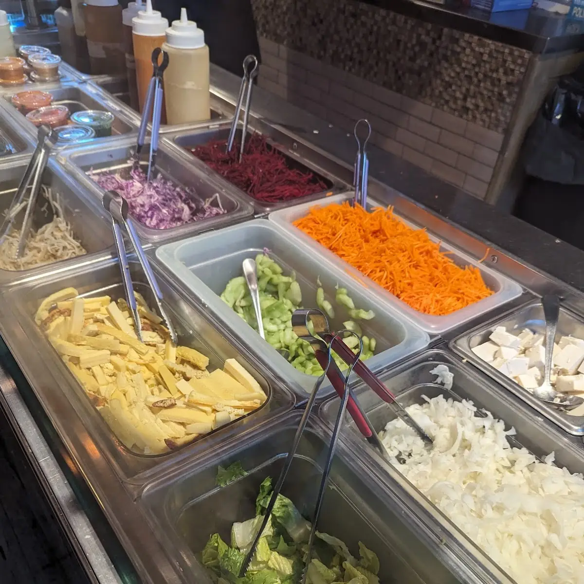 Salad Bar